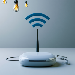 Zwiększenie zasięgu WiFi