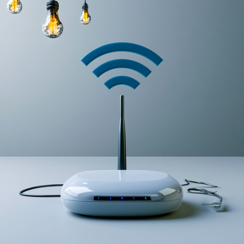 Zwiększenie zasięgu WiFi