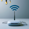 Zwiększenie zasięgu WiFi