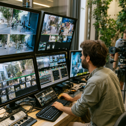 Przegląd systemu monitoringu