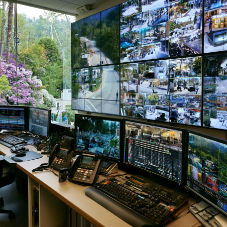 Realizacja systemu monitoringu