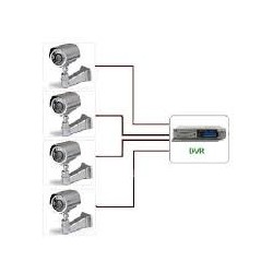 Projekt systemu monitoringu