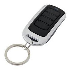 Programowanie pilota do bramy