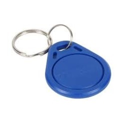 Kopiowanie breloka zbliżeniowego