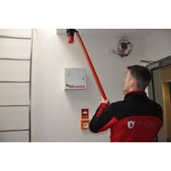 Przegląd systemu PPOŻ